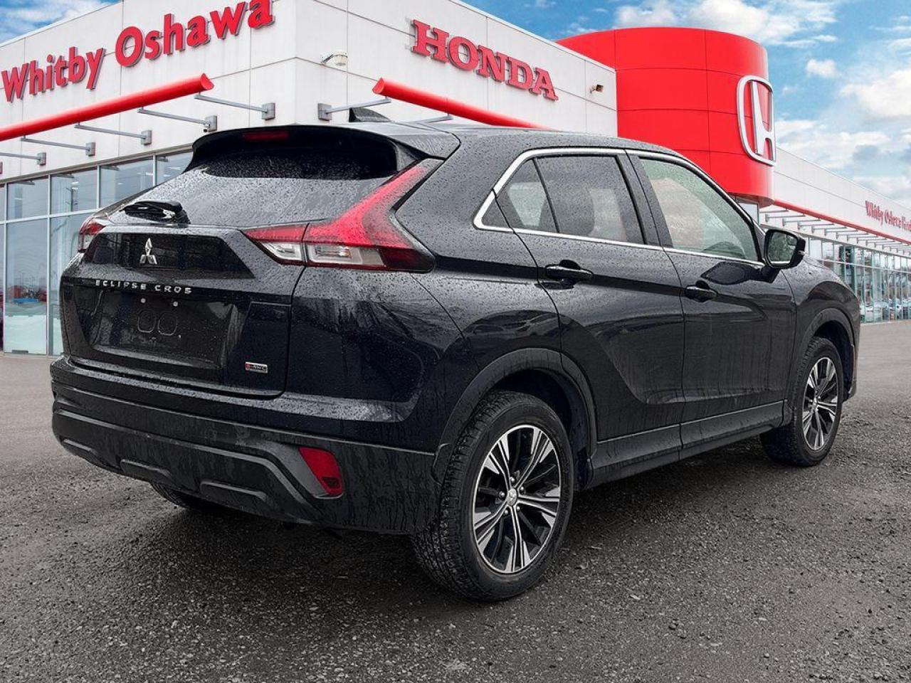 2022 Mitsubishi Eclipse Cross ES Photo