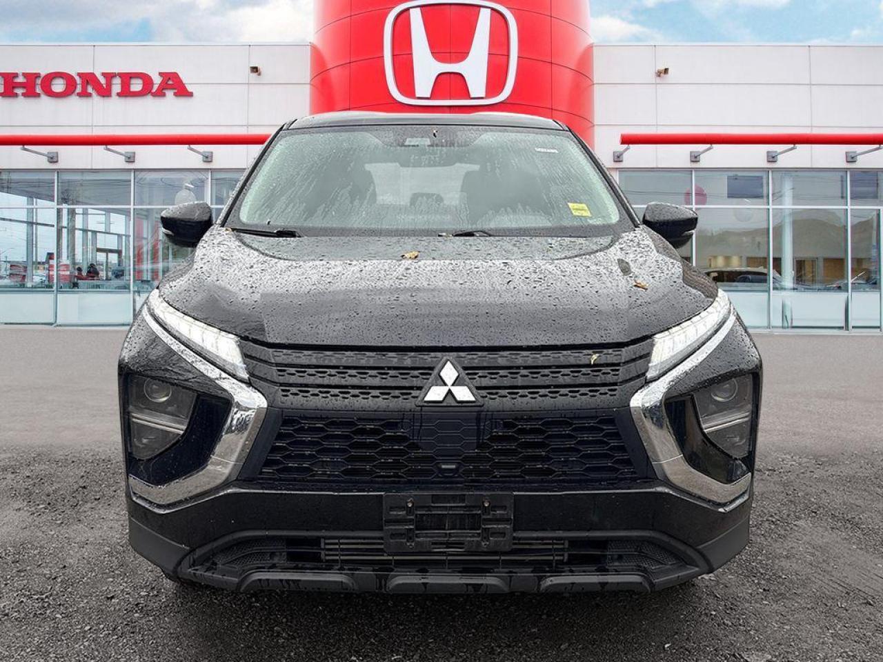 2022 Mitsubishi Eclipse Cross ES Photo