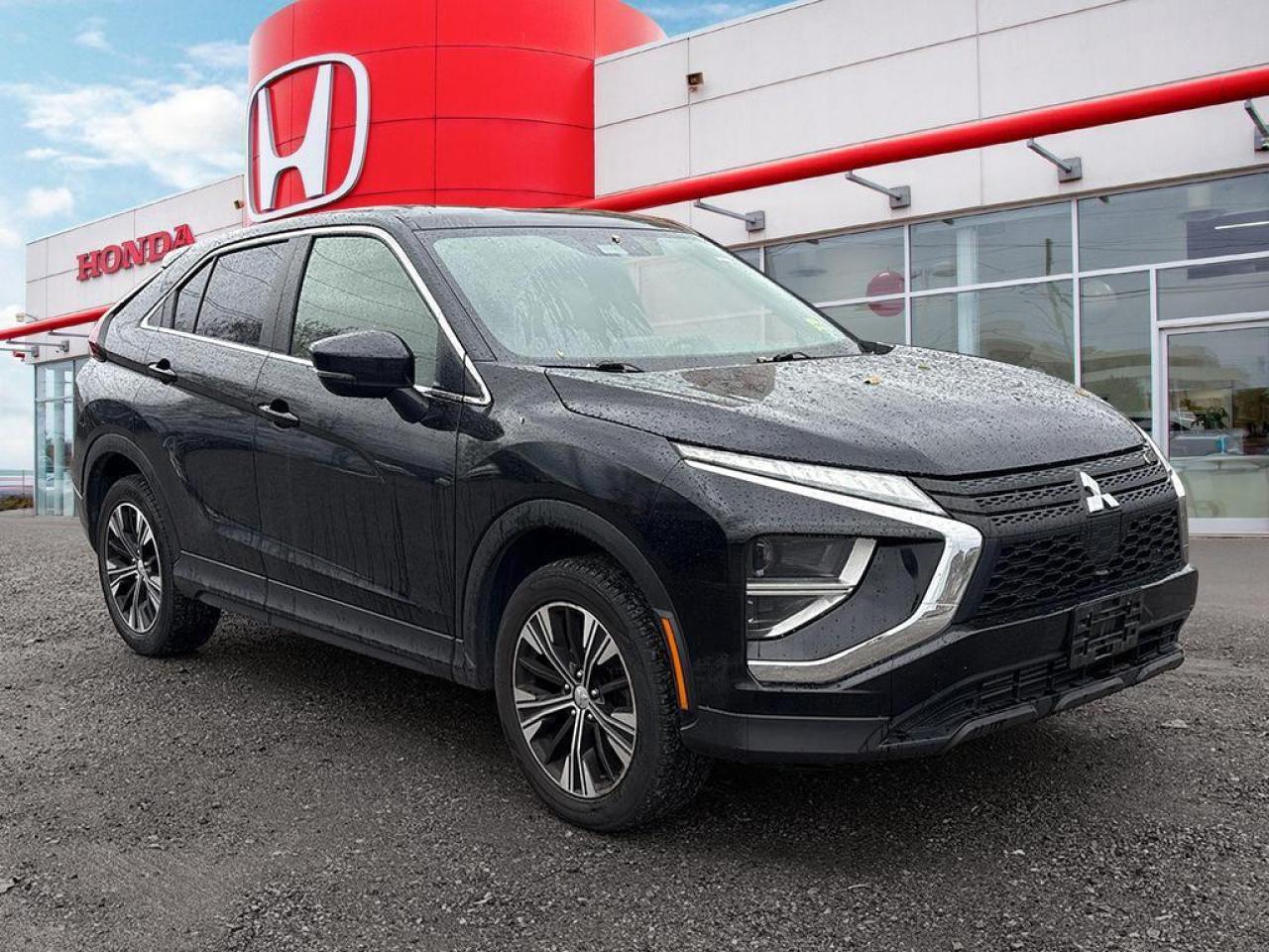 2022 Mitsubishi Eclipse Cross ES Photo