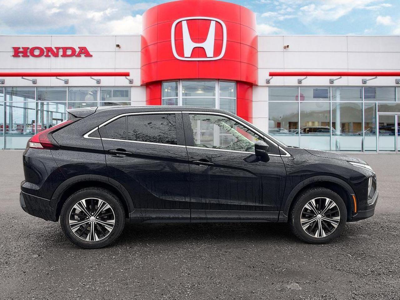 2022 Mitsubishi Eclipse Cross ES Photo