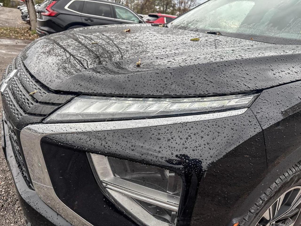 2022 Mitsubishi Eclipse Cross ES Photo