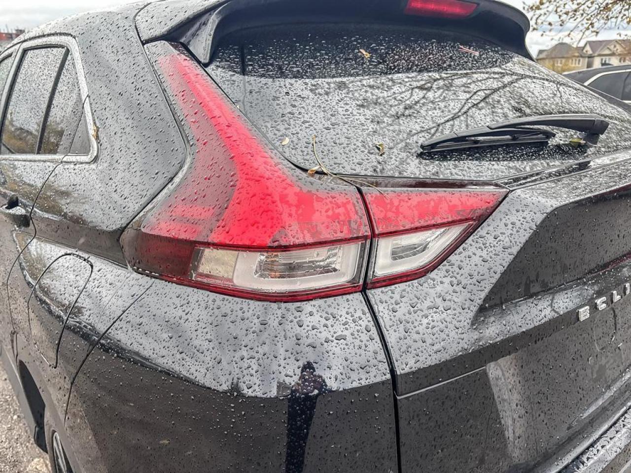 2022 Mitsubishi Eclipse Cross ES Photo