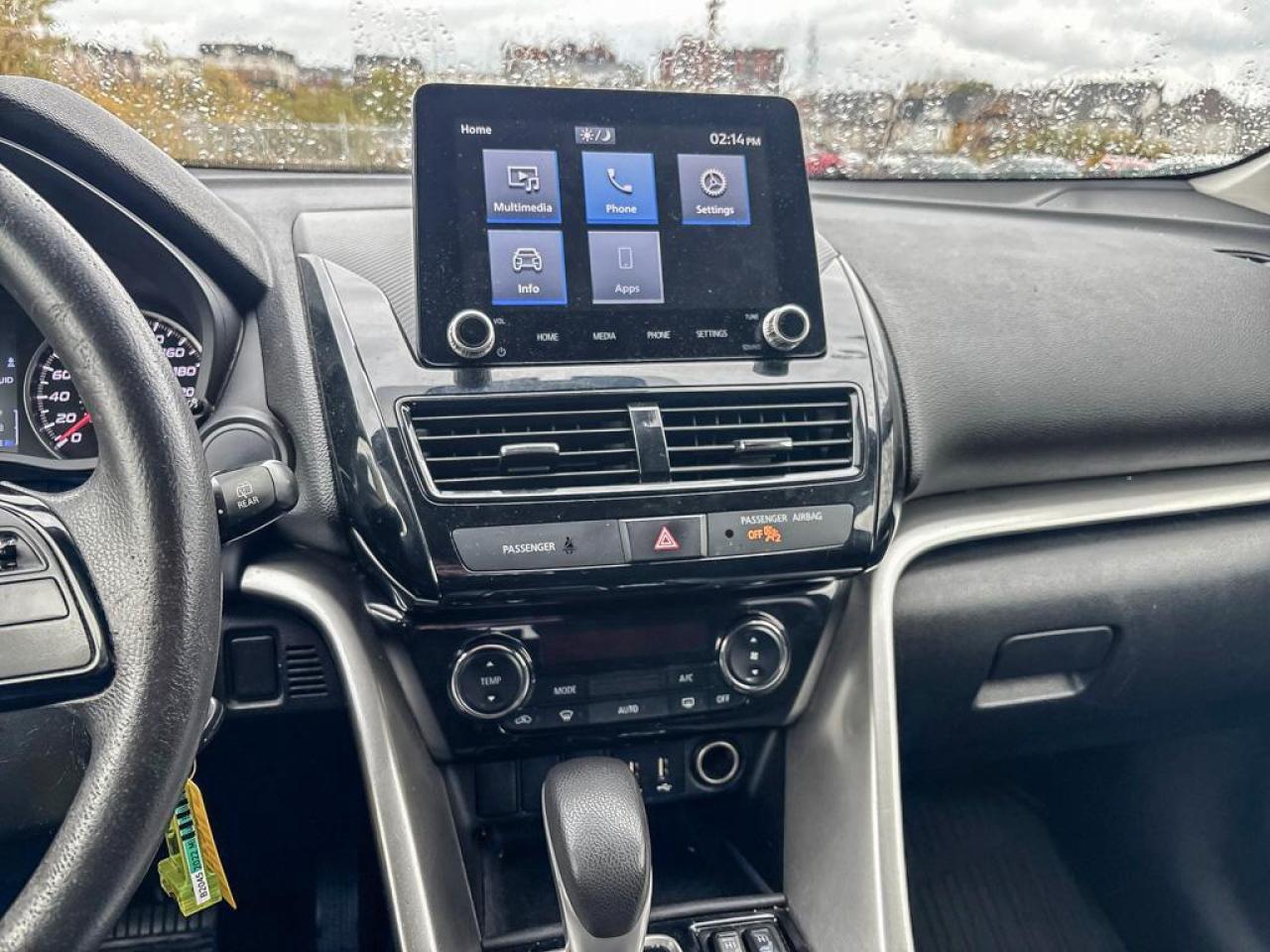 2022 Mitsubishi Eclipse Cross ES Photo