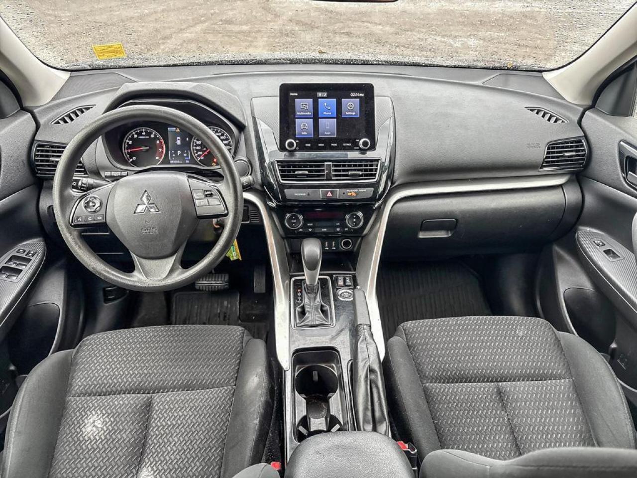 2022 Mitsubishi Eclipse Cross ES Photo