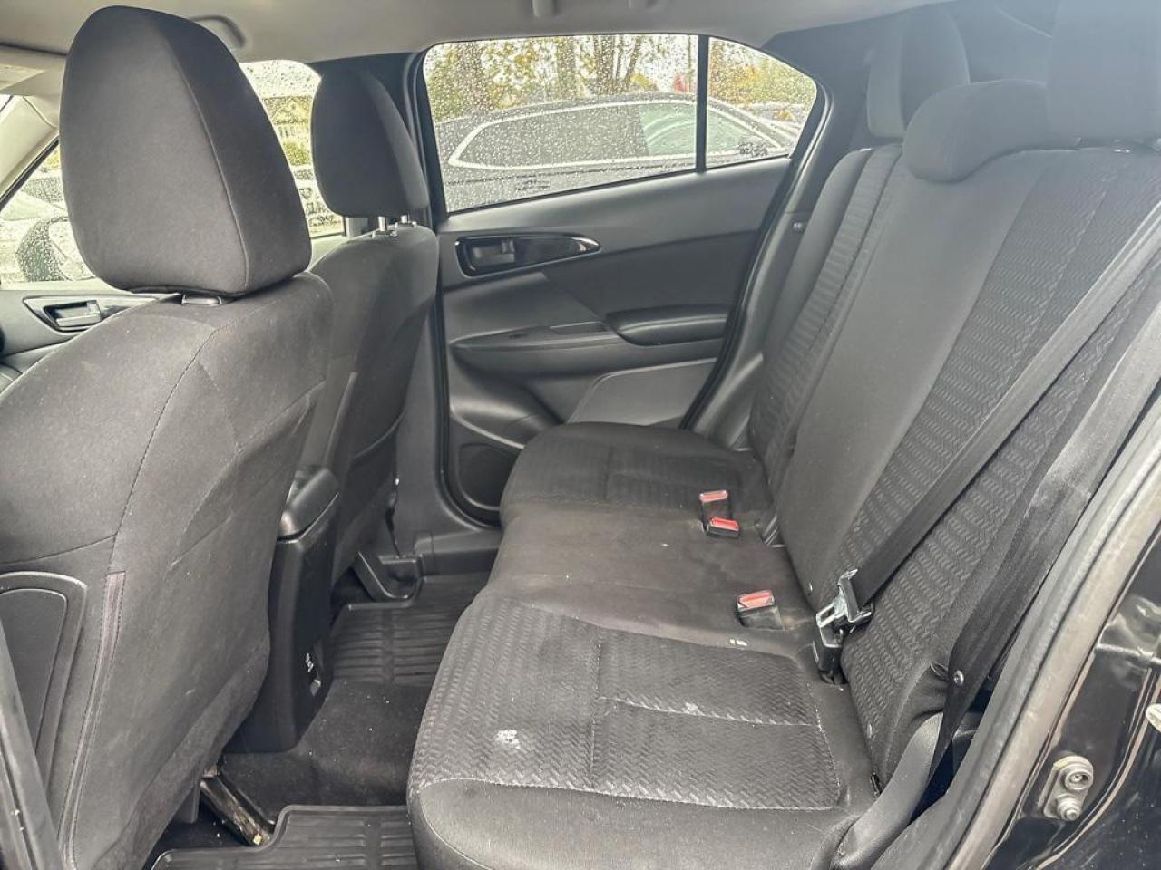 2022 Mitsubishi Eclipse Cross ES Photo