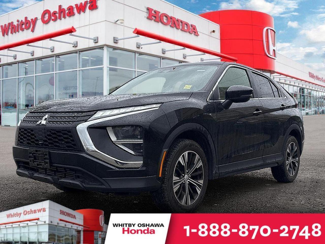 2022 Mitsubishi Eclipse Cross ES Photo0