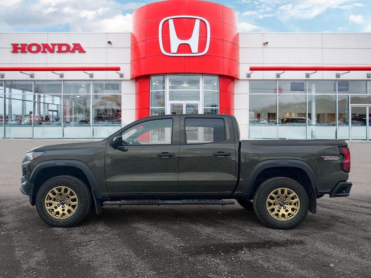 2023 Chevrolet Colorado Trail Boss Photo