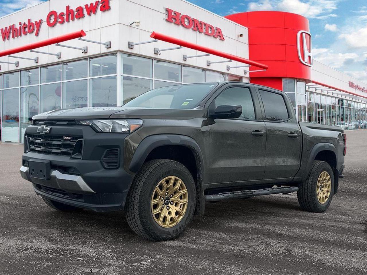 2023 Chevrolet Colorado Trail Boss Photo