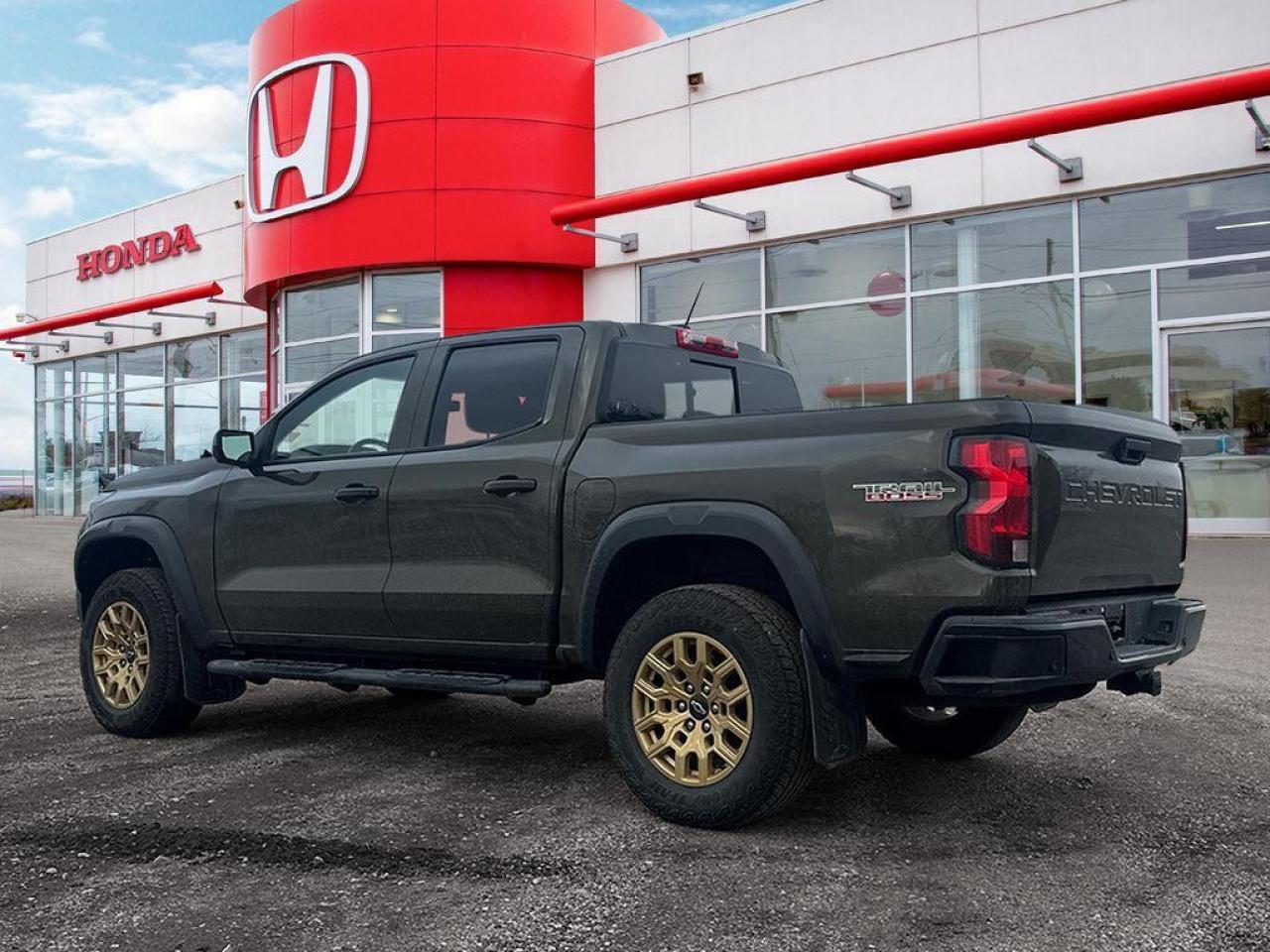 2023 Chevrolet Colorado Trail Boss Photo