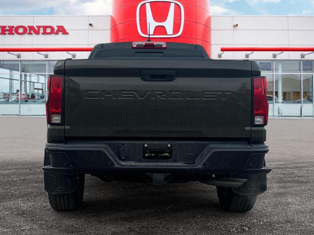 2023 Chevrolet Colorado Trail Boss Photo4