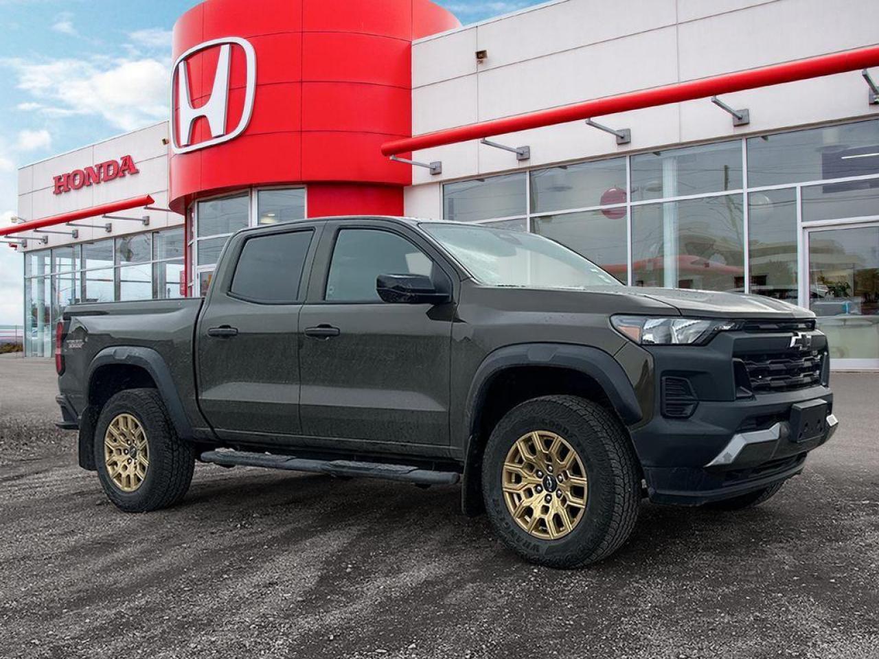 2023 Chevrolet Colorado Trail Boss Photo