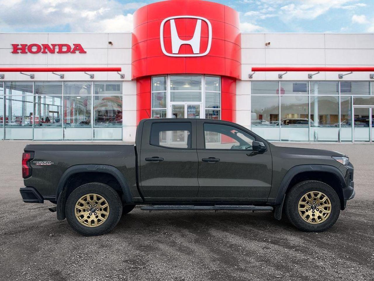 2023 Chevrolet Colorado Trail Boss Photo