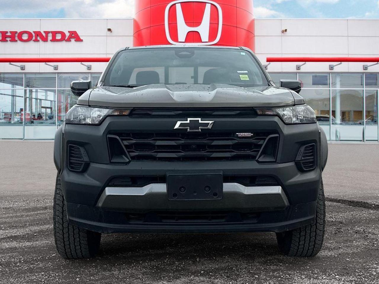 2023 Chevrolet Colorado Trail Boss Photo