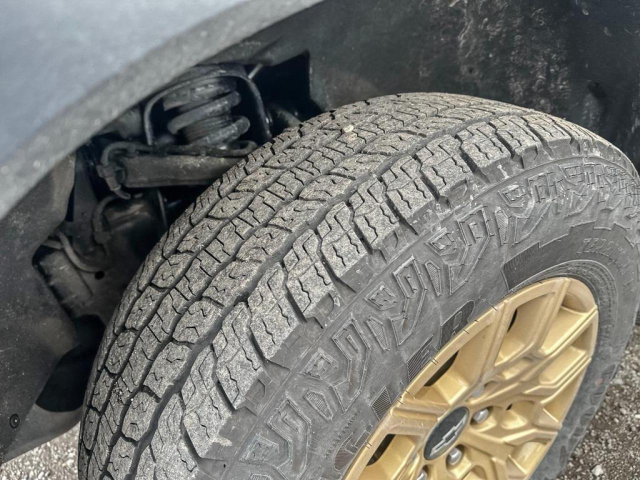 2023 Chevrolet Colorado Trail Boss Photo