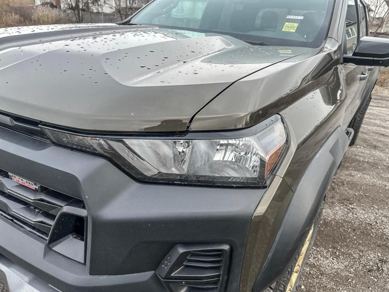 2023 Chevrolet Colorado Trail Boss Photo