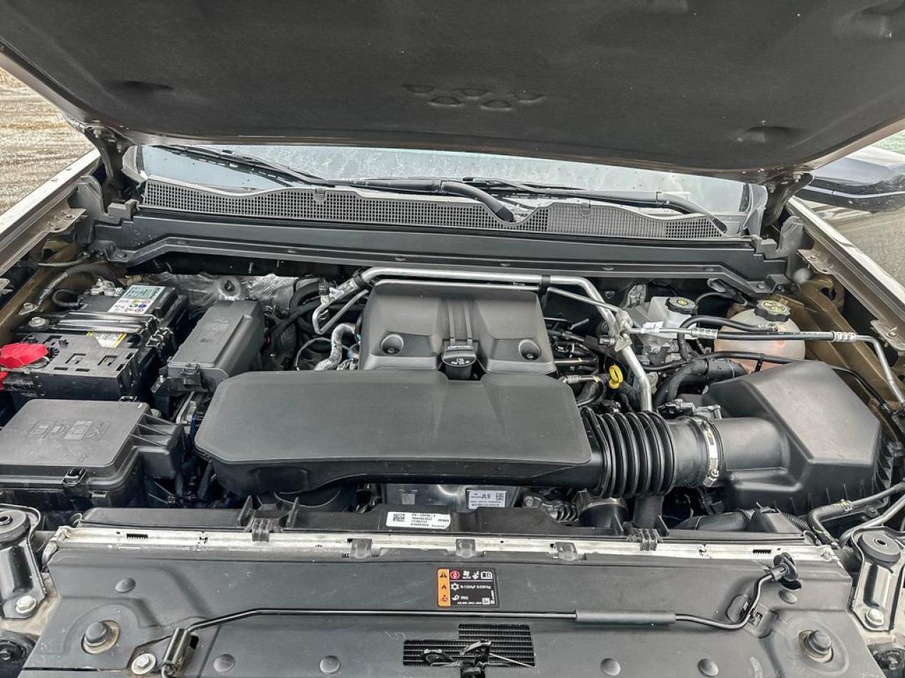 2023 Chevrolet Colorado Trail Boss Photo