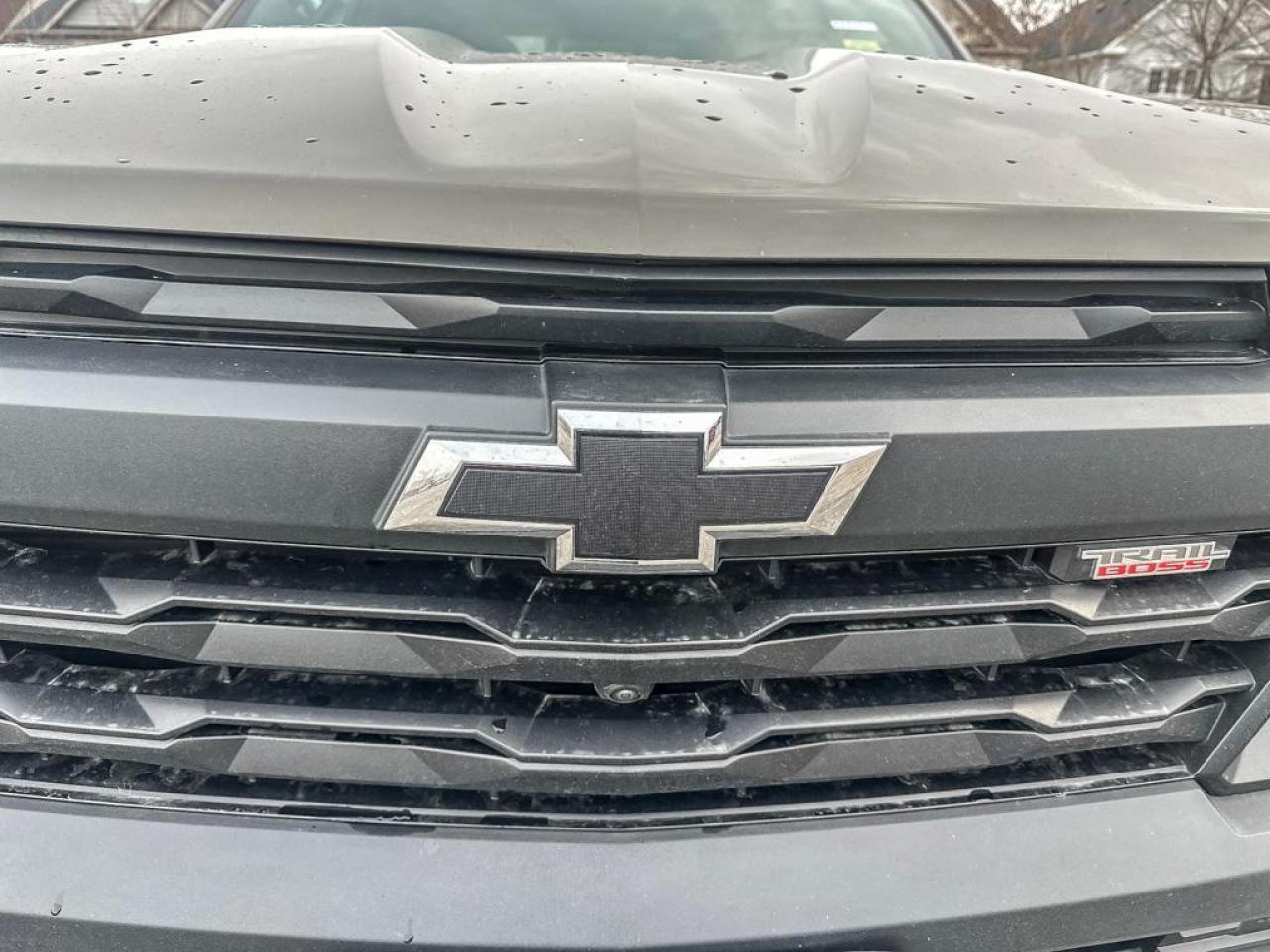 2023 Chevrolet Colorado Trail Boss Photo