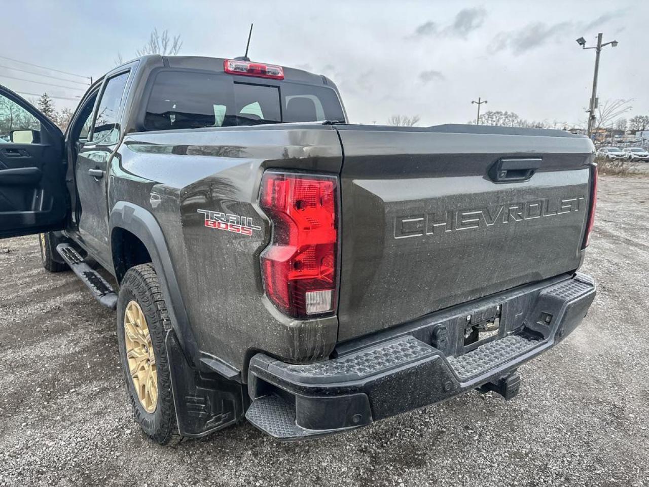 2023 Chevrolet Colorado Trail Boss Photo