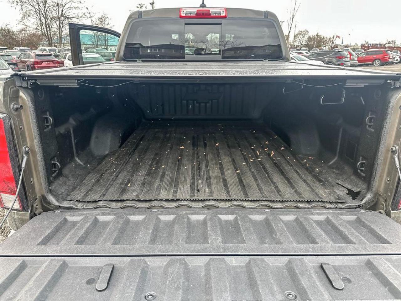 2023 Chevrolet Colorado Trail Boss Photo