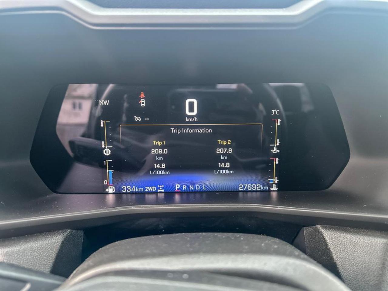 2023 Chevrolet Colorado Trail Boss Photo