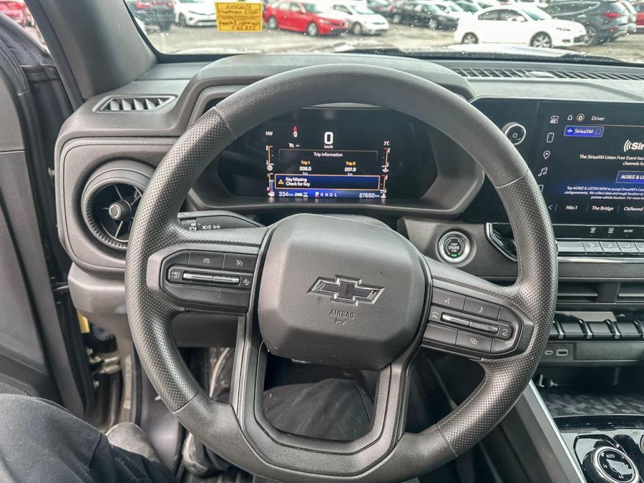 2023 Chevrolet Colorado Trail Boss Photo