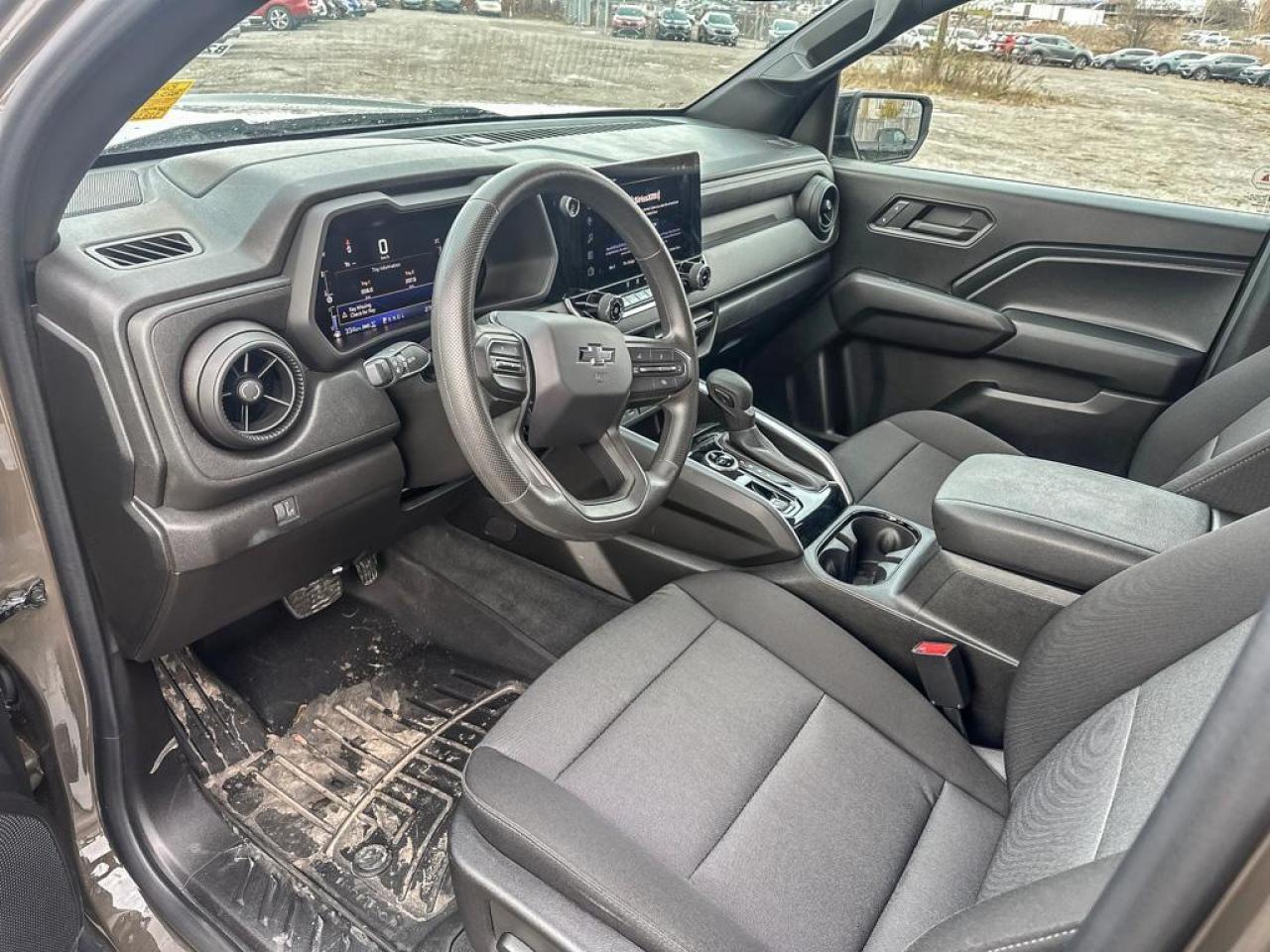 2023 Chevrolet Colorado Trail Boss Photo