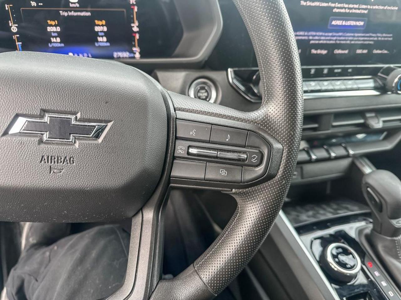 2023 Chevrolet Colorado Trail Boss Photo