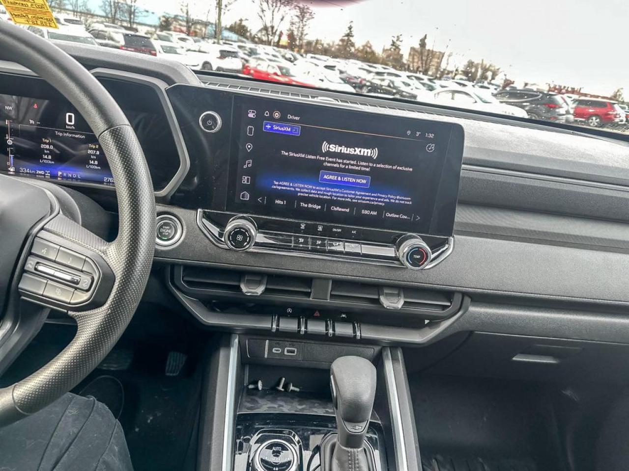 2023 Chevrolet Colorado Trail Boss Photo