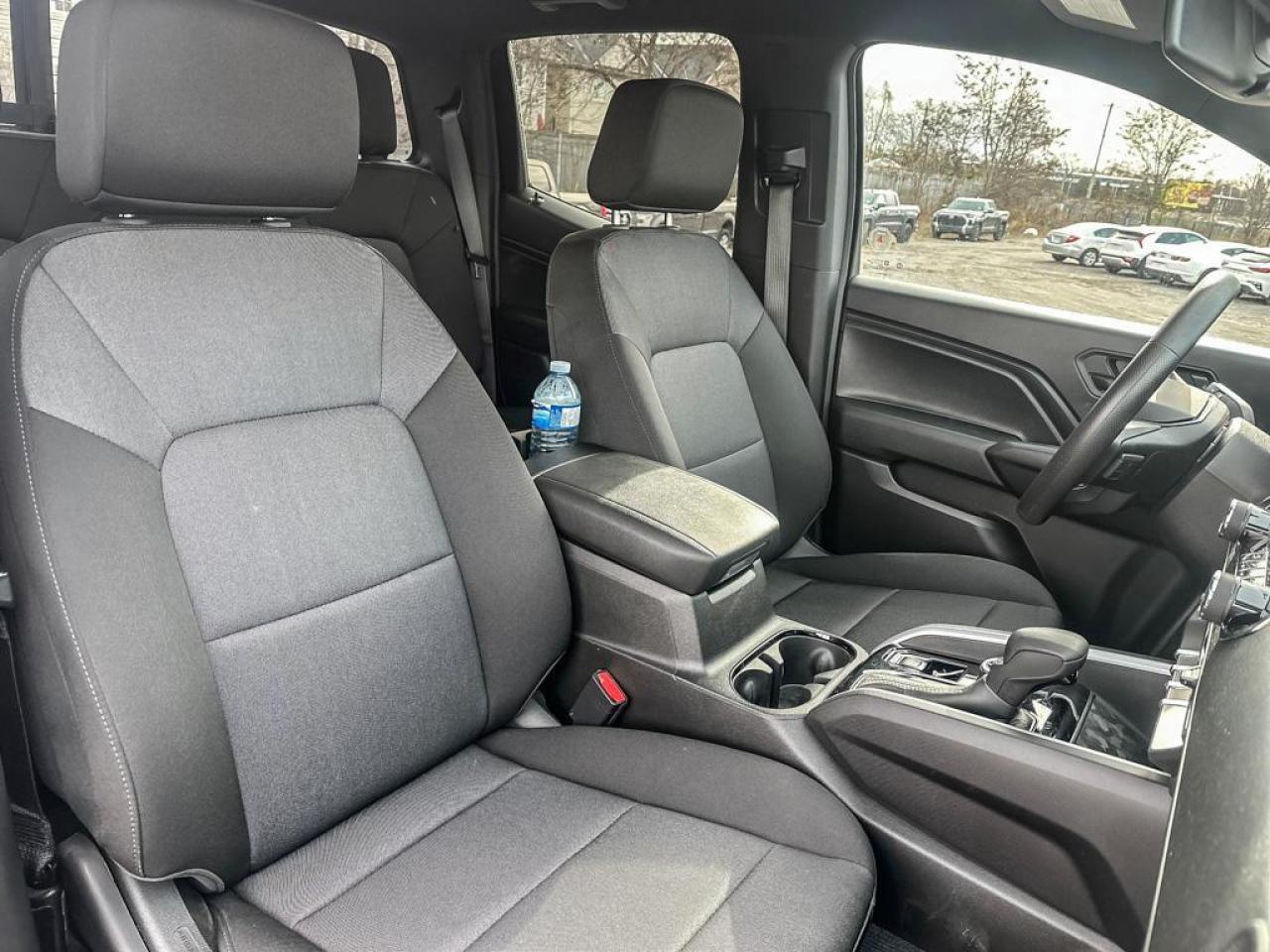 2023 Chevrolet Colorado Trail Boss Photo