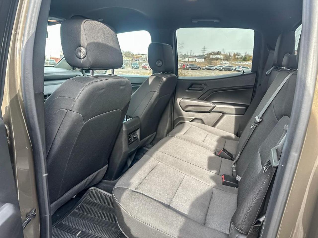 2023 Chevrolet Colorado Trail Boss Photo