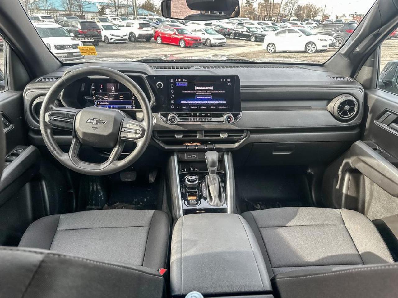 2023 Chevrolet Colorado Trail Boss Photo