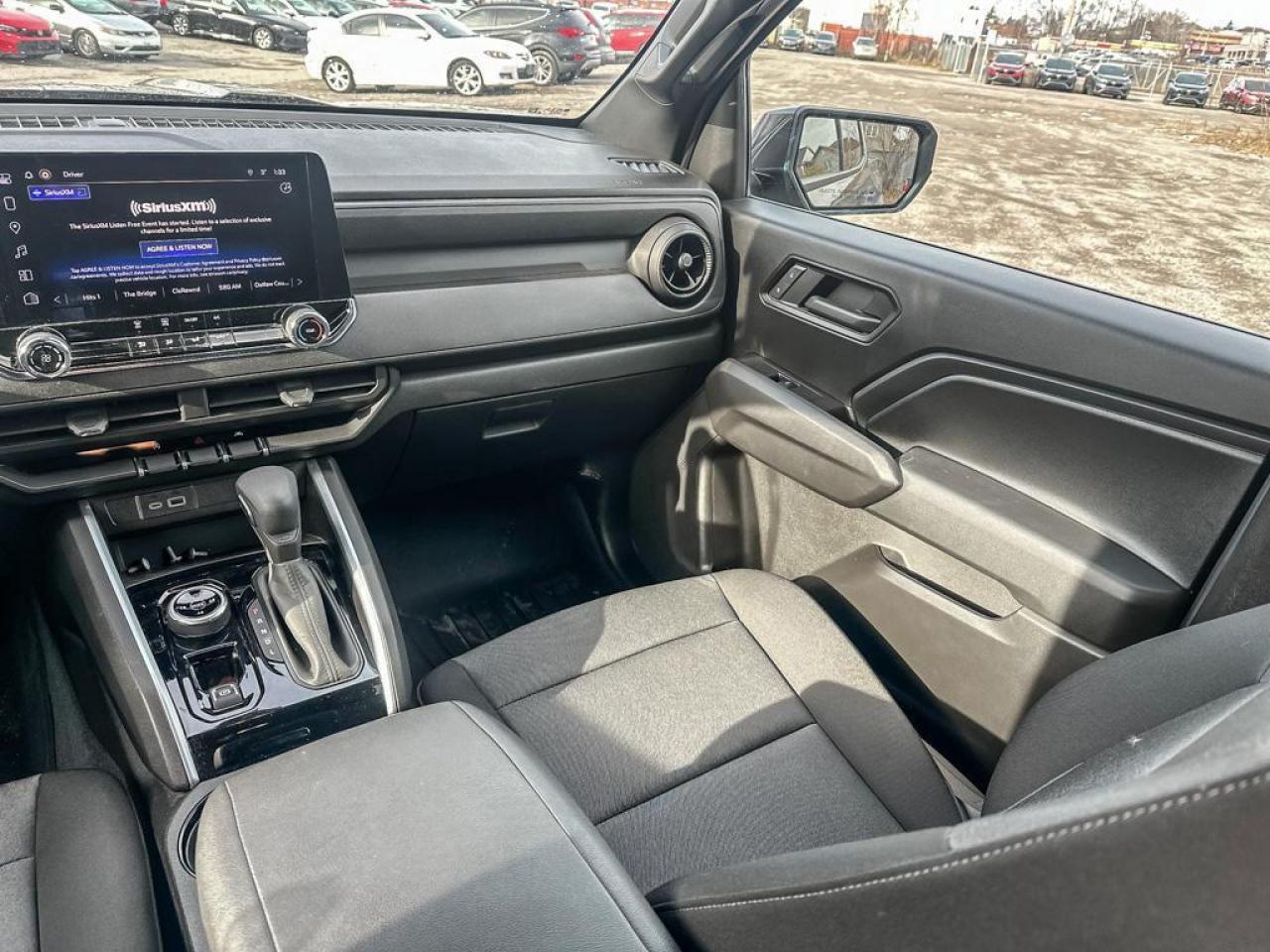 2023 Chevrolet Colorado Trail Boss Photo