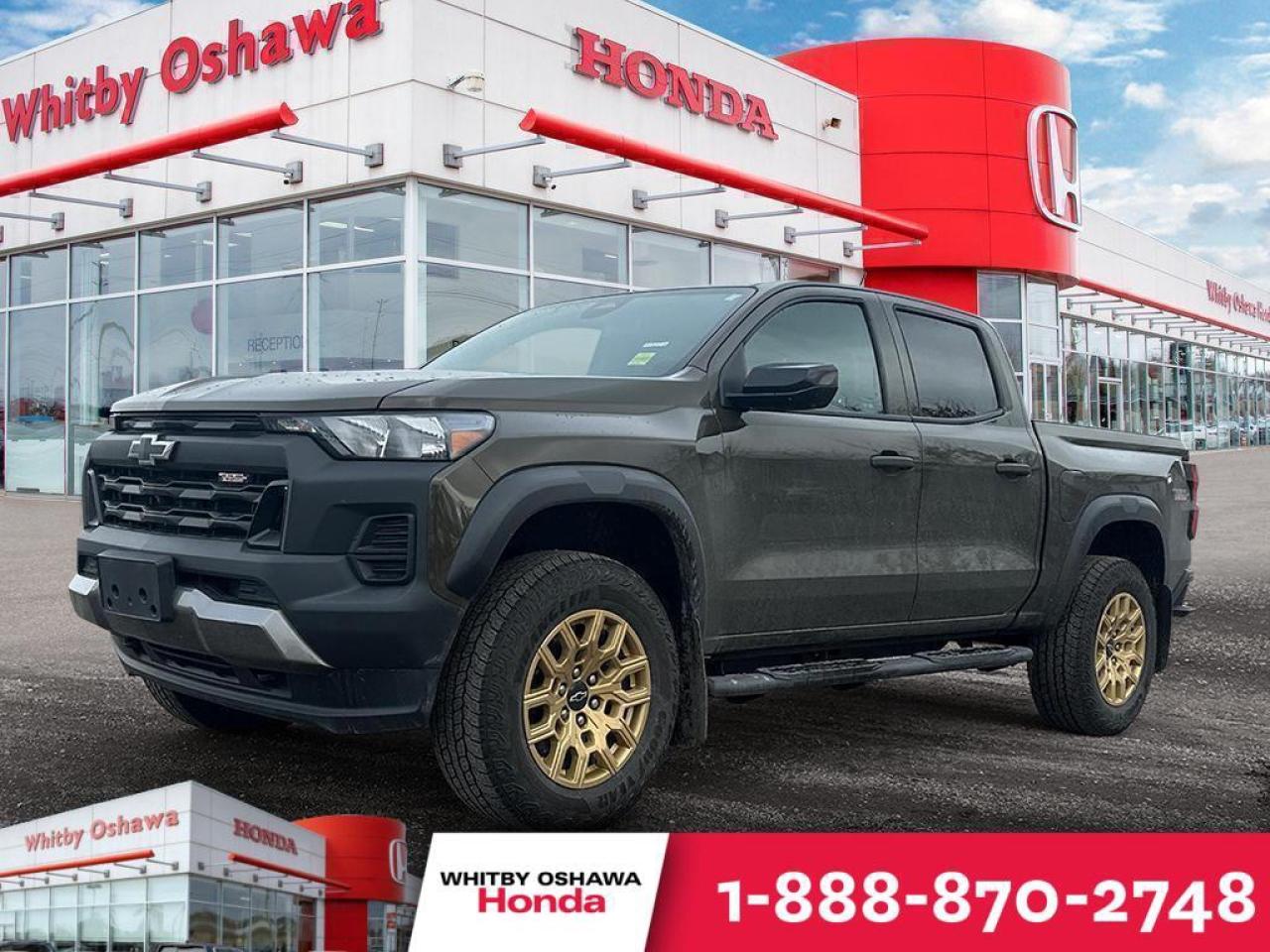 2023 Chevrolet Colorado Trail Boss Photo