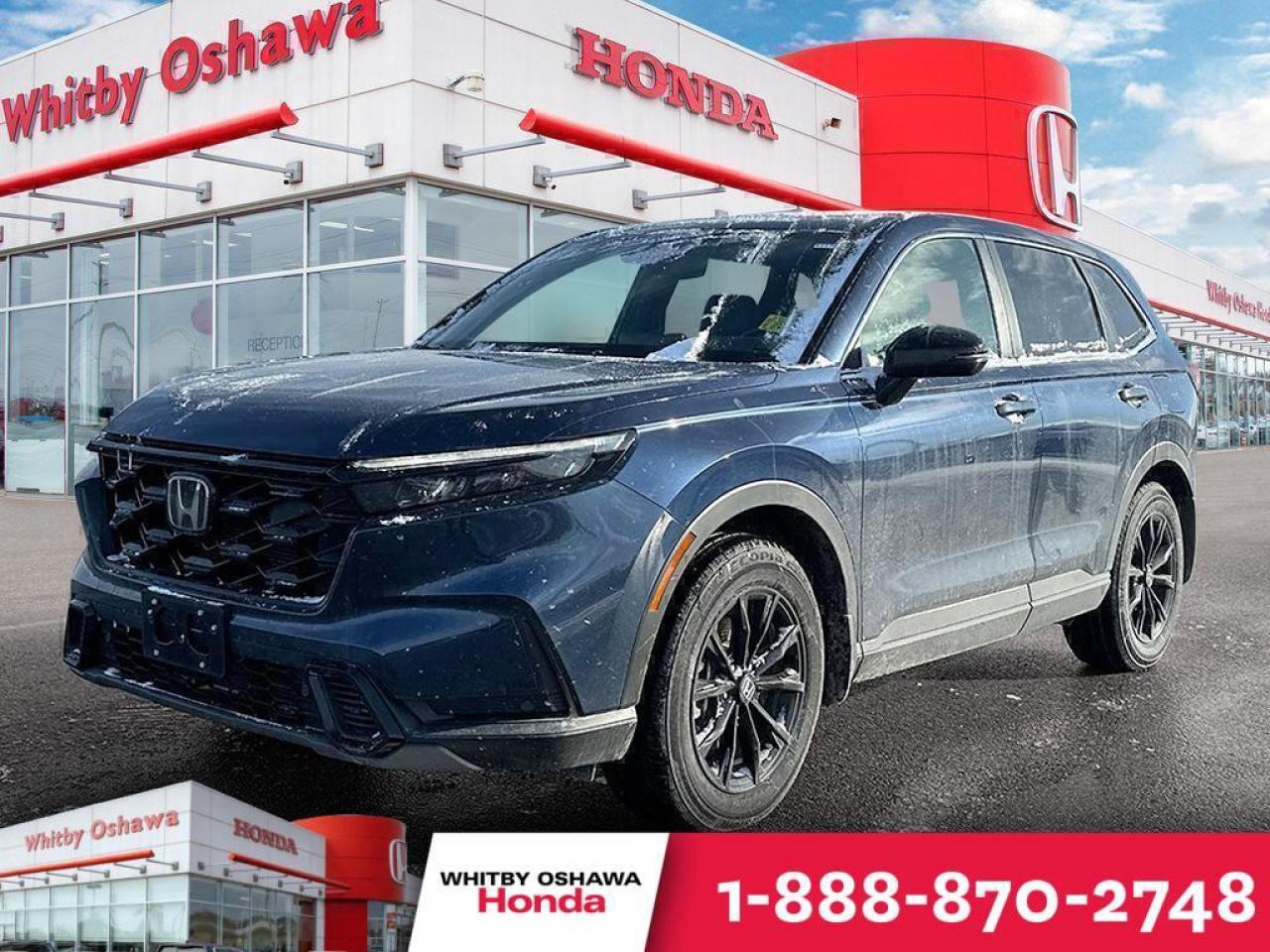 2025 Honda CR-V Hybrid EX-L Photo0