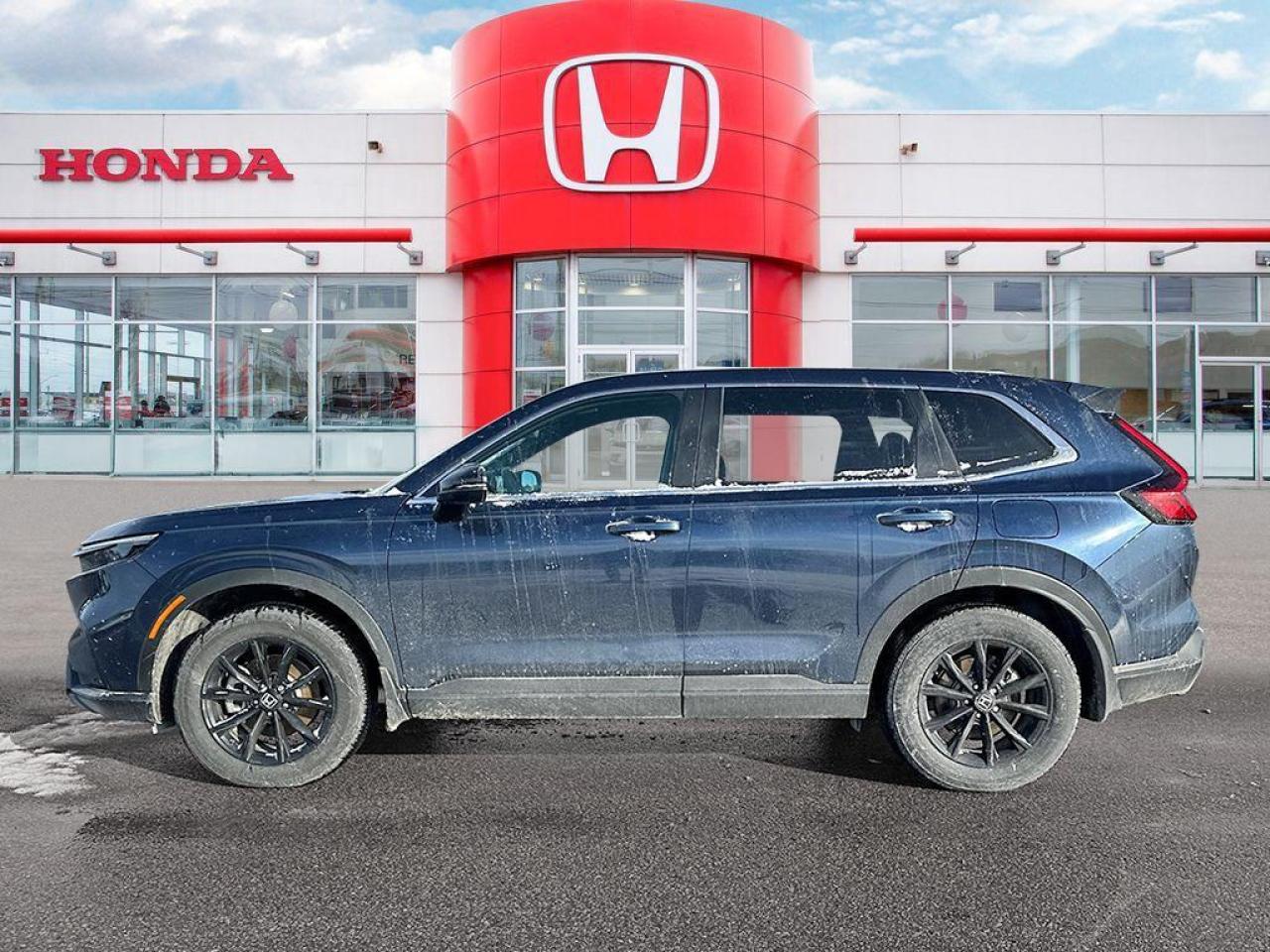 2025 Honda CR-V Hybrid EX-L Photo2
