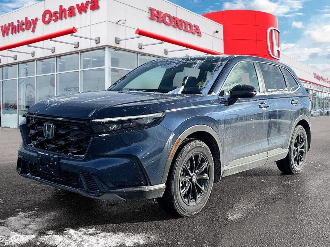 2025 Honda CR-V Hybrid EX-L Photo