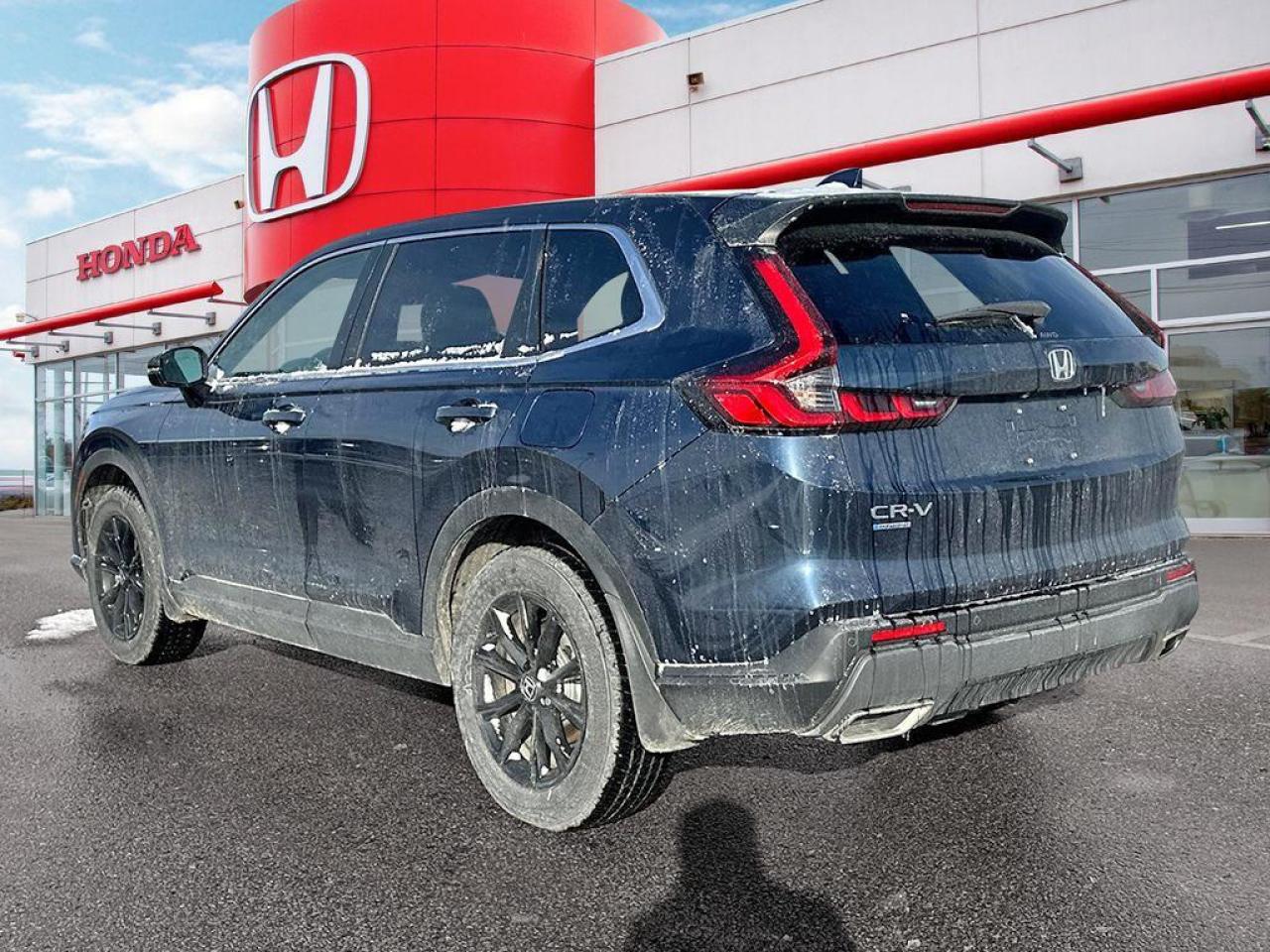 2025 Honda CR-V Hybrid EX-L Photo