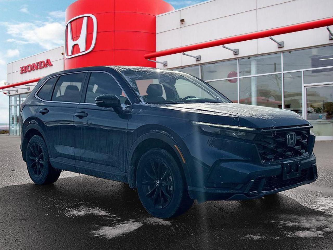 2025 Honda CR-V Hybrid EX-L Photo