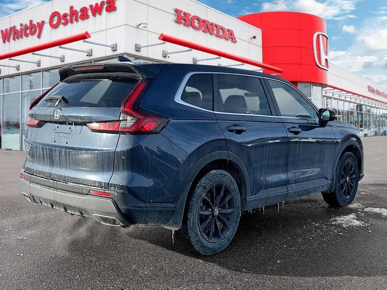 2025 Honda CR-V Hybrid EX-L Photo