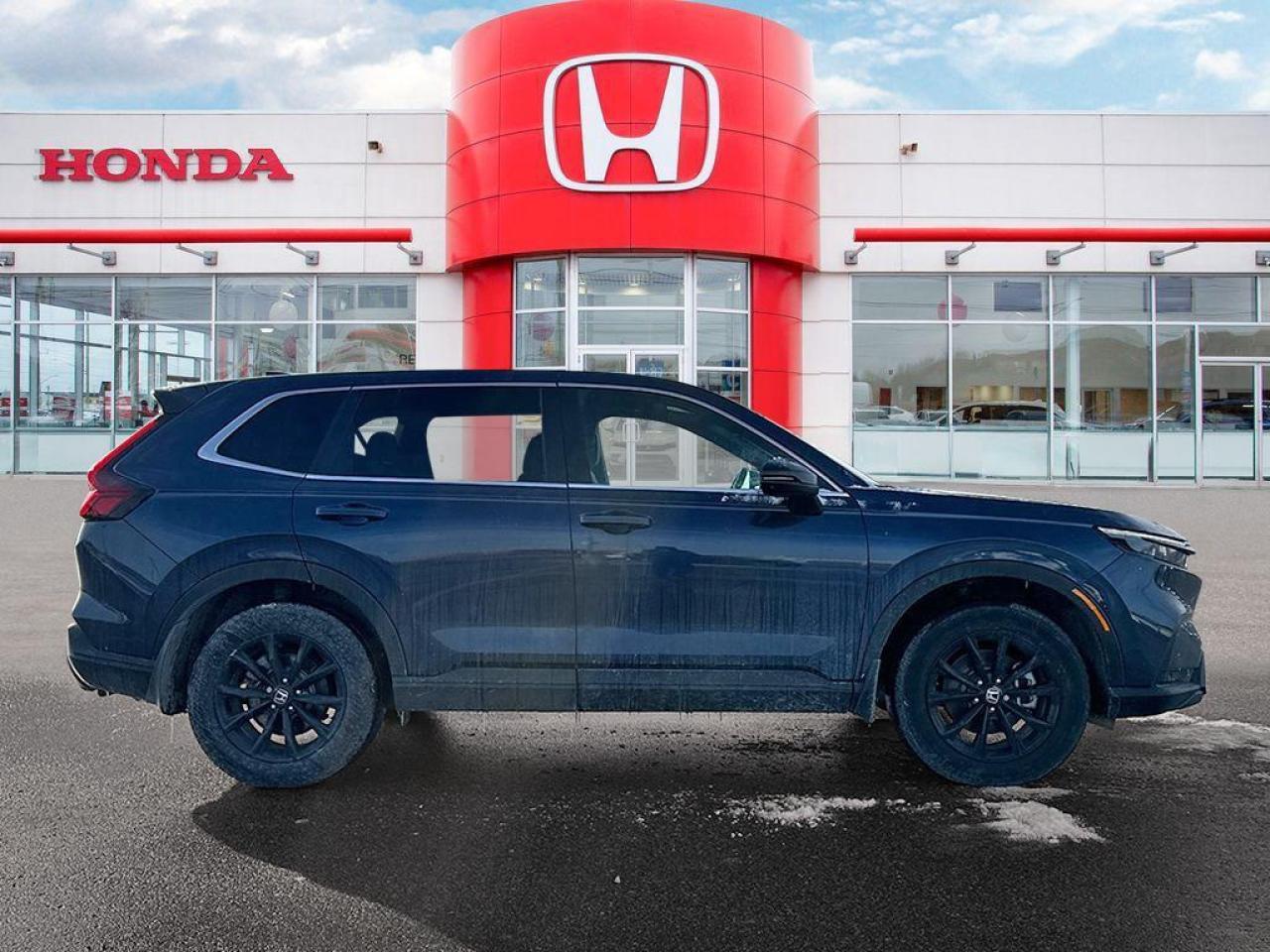 2025 Honda CR-V Hybrid EX-L Photo