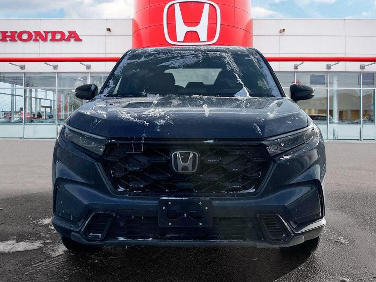 2025 Honda CR-V Hybrid EX-L Photo