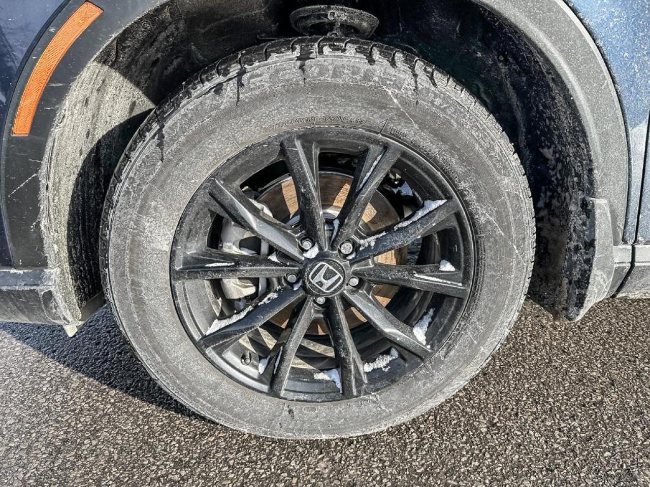 2025 Honda CR-V Hybrid EX-L Photo