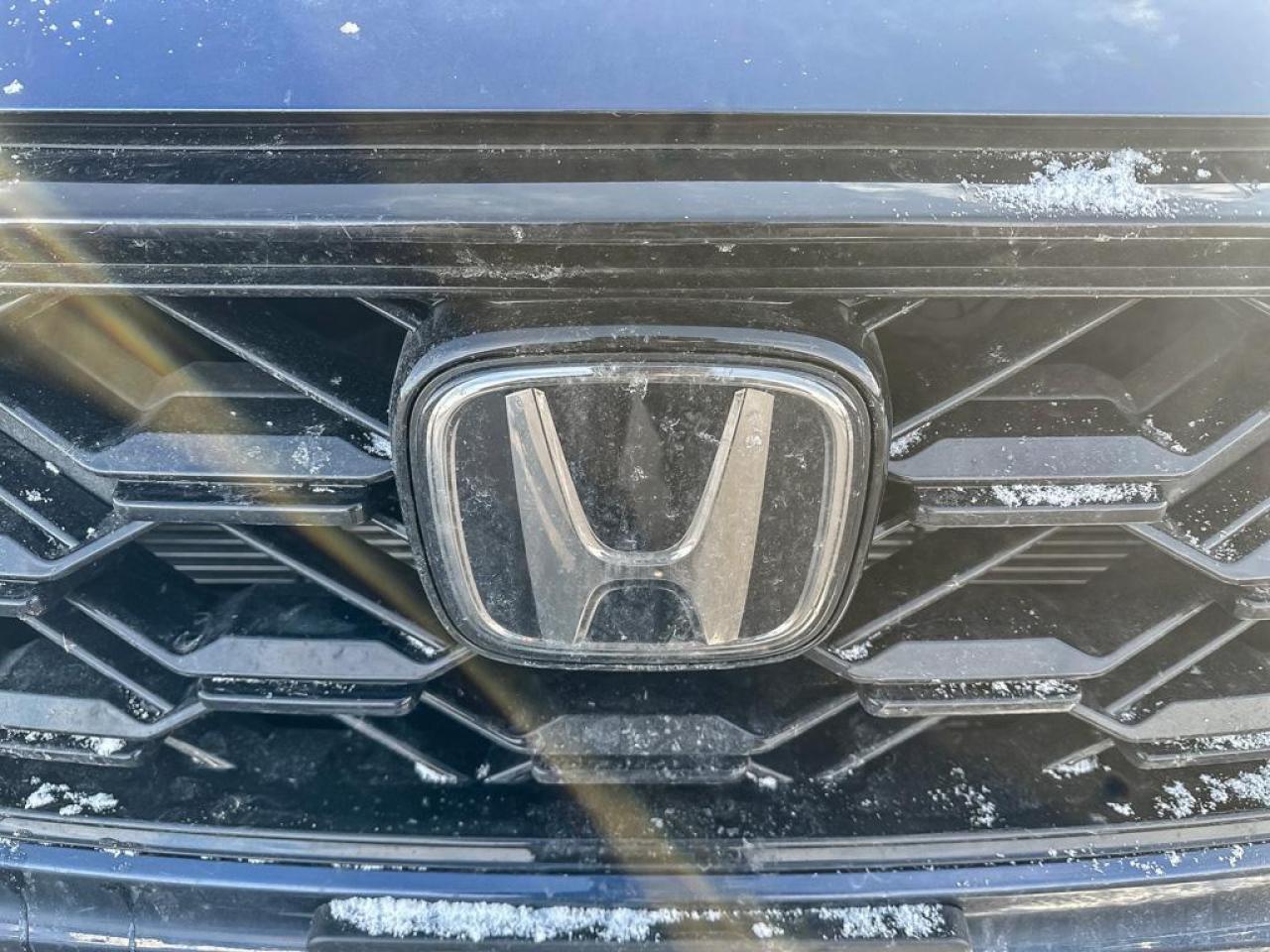 2025 Honda CR-V Hybrid EX-L Photo