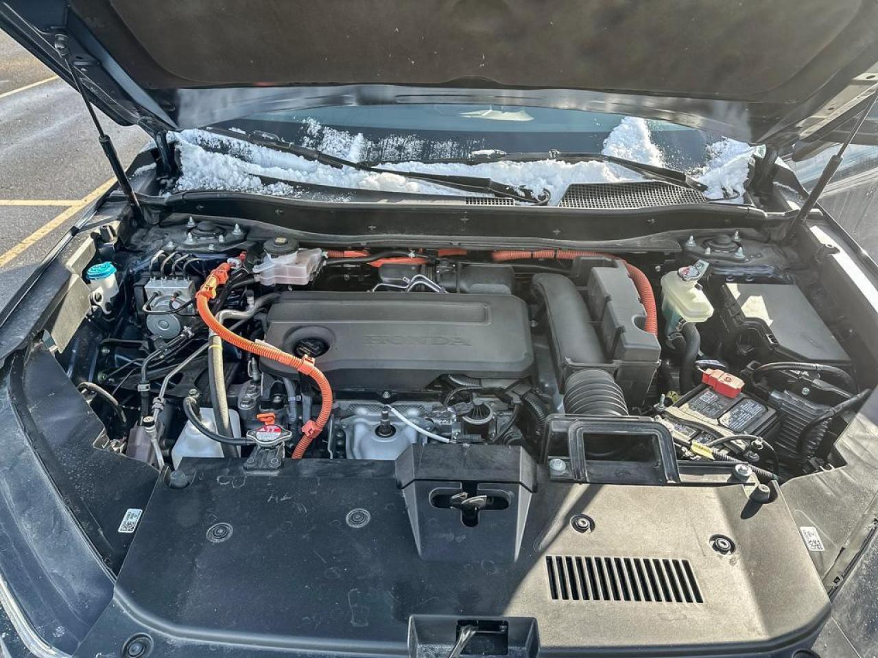 2025 Honda CR-V Hybrid EX-L Photo