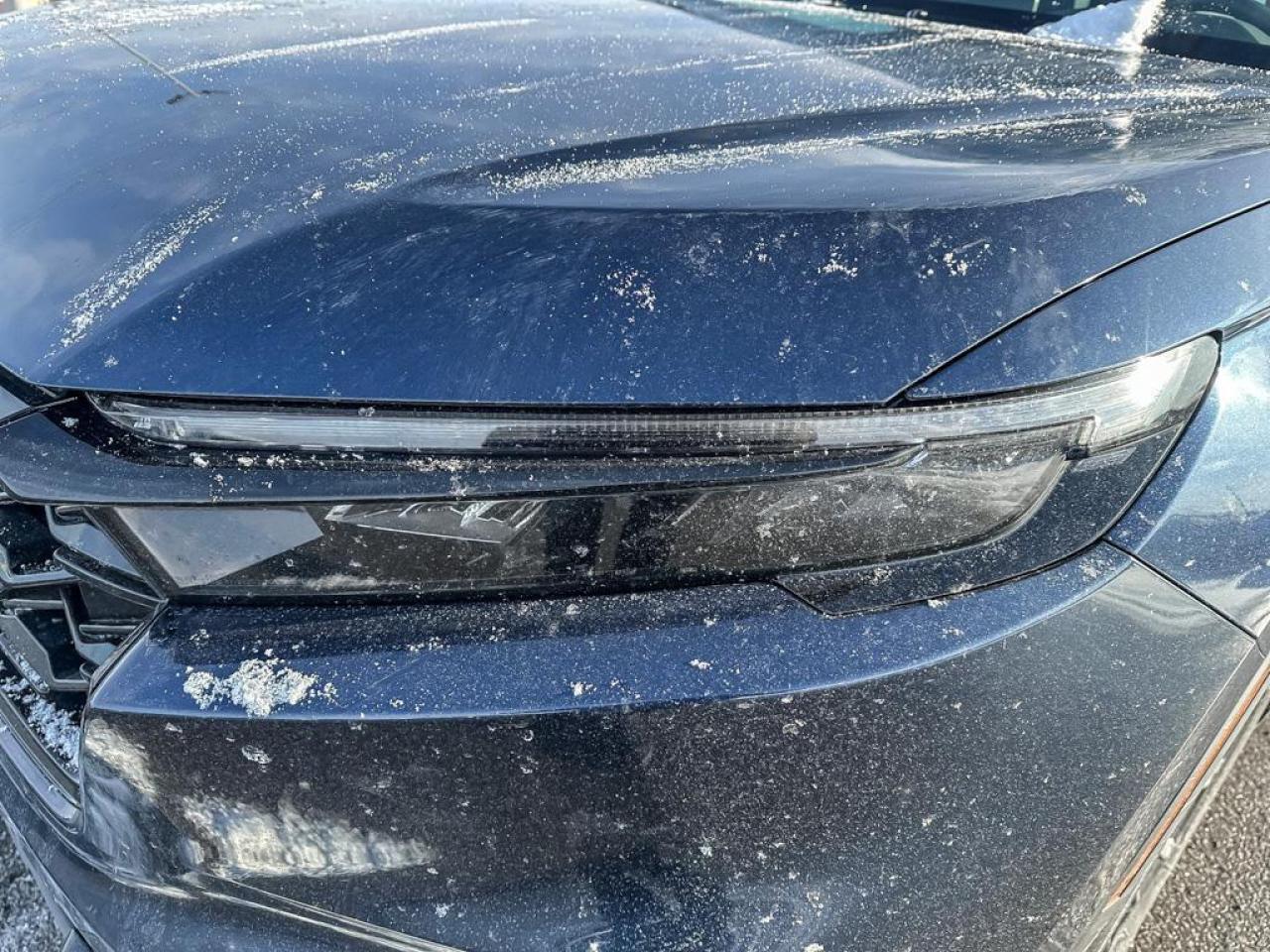 2025 Honda CR-V Hybrid EX-L Photo