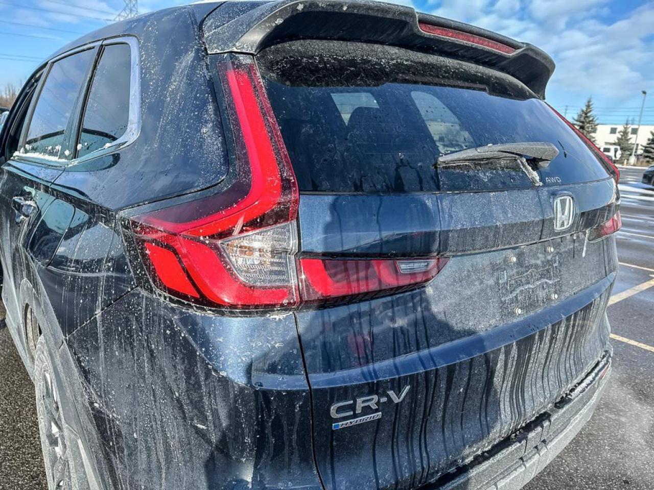 2025 Honda CR-V Hybrid EX-L Photo