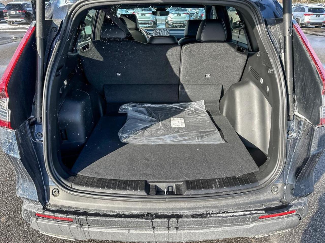 2025 Honda CR-V Hybrid EX-L Photo