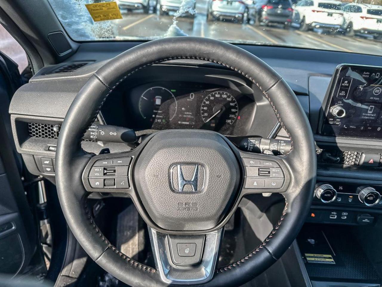 2025 Honda CR-V Hybrid EX-L Photo