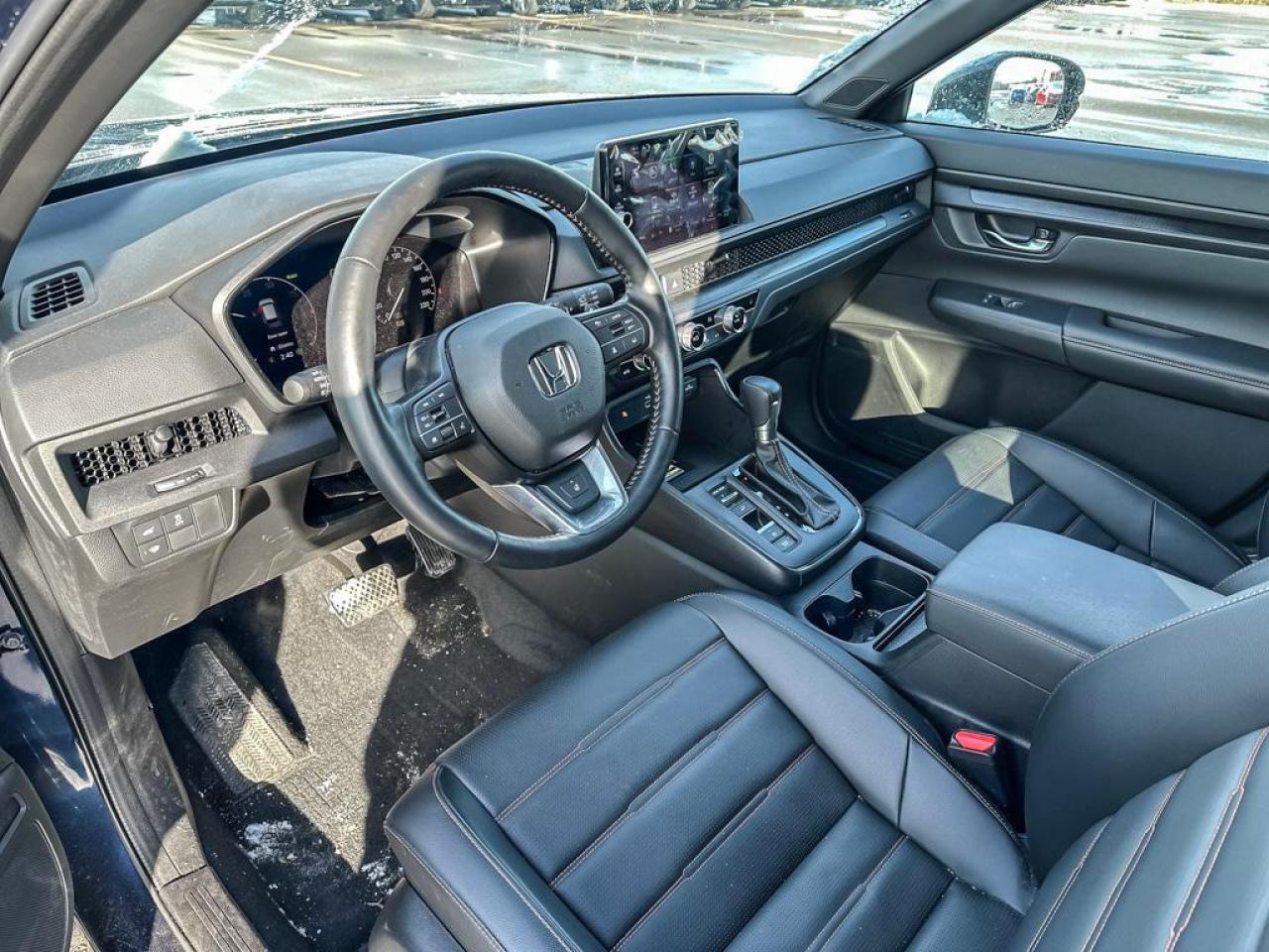 2025 Honda CR-V Hybrid EX-L Photo