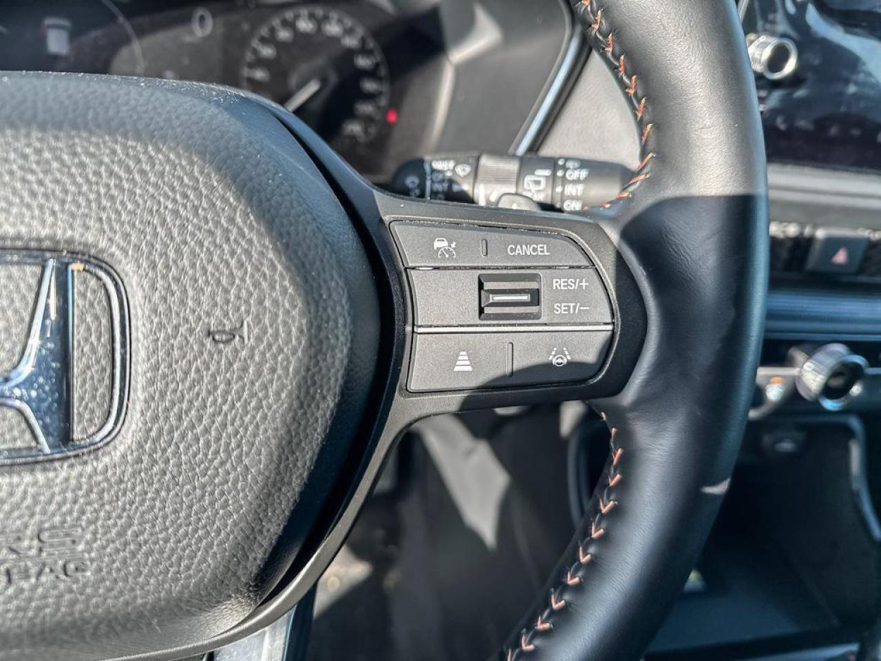 2025 Honda CR-V Hybrid EX-L Photo